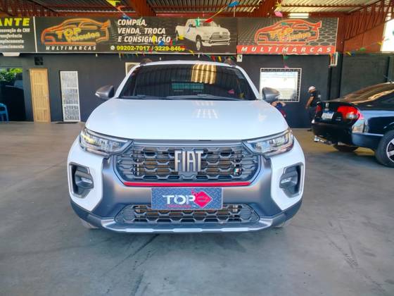 FIAT STRADA 1.0 TURBO 200 FLEX ULTRA CD CVT FIAT STRADA 1.0 TURBO 200 FLEX ULTRA CD CVT